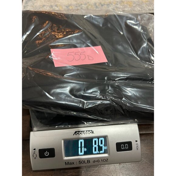 Hybrid & Company Gold Buttons Slim Fit High Waist Pants Size Small Skinny NWT - Picture 10 of 10